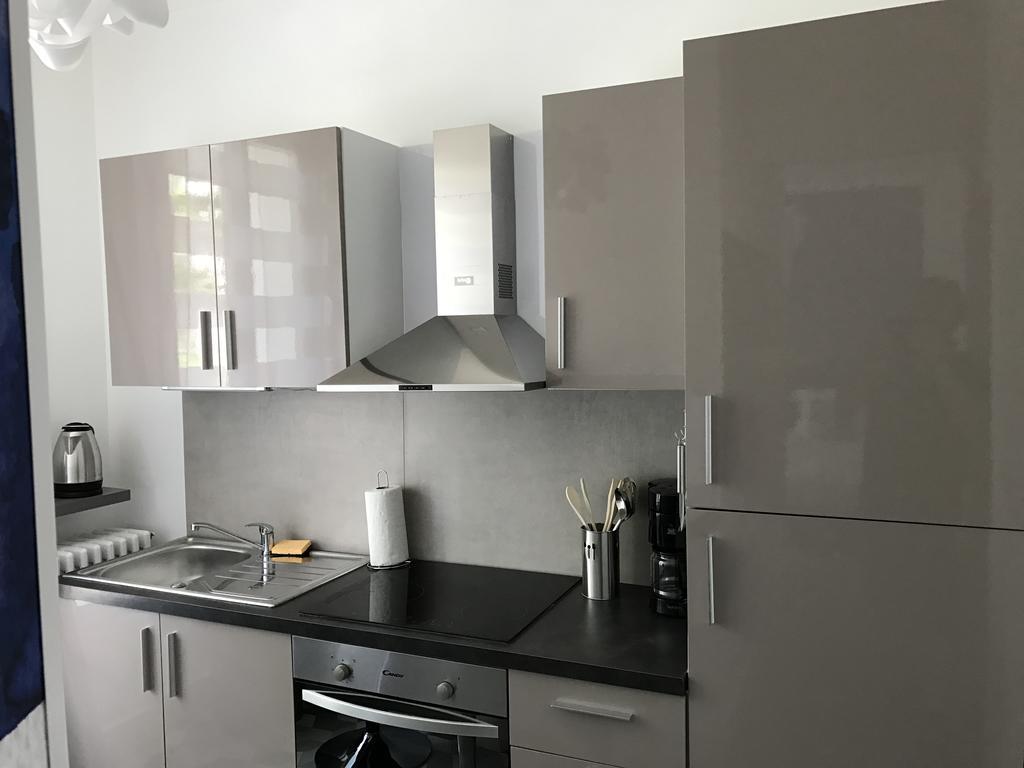 Residence La Farandole Vichy Eksteriør bilde