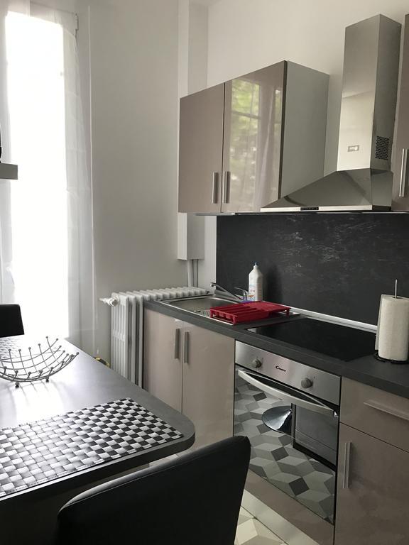 Residence La Farandole Vichy Eksteriør bilde